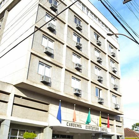 Candemil Executivo Hotel Taquara Εξωτερικό φωτογραφία