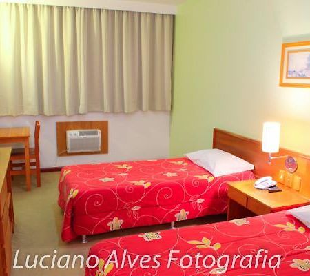 Candemil Executivo Hotel Taquara Εξωτερικό φωτογραφία