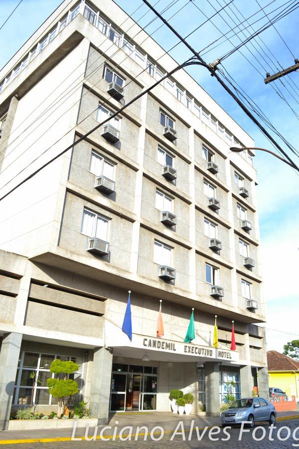 Candemil Executivo Hotel Taquara Εξωτερικό φωτογραφία