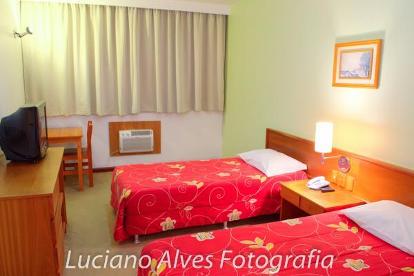 Candemil Executivo Hotel Taquara Εξωτερικό φωτογραφία