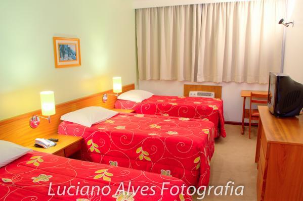 Candemil Executivo Hotel Taquara Εξωτερικό φωτογραφία
